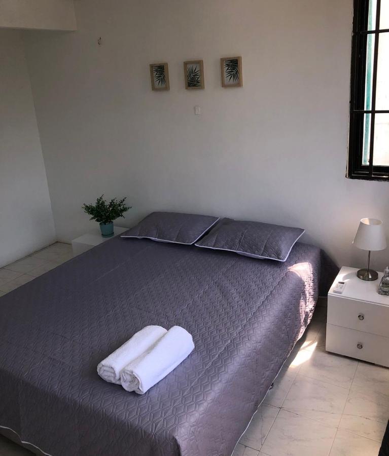 Habitaciones Independientes Cerca Al Aeropuerto 3 Cartagena Ngoại thất bức ảnh